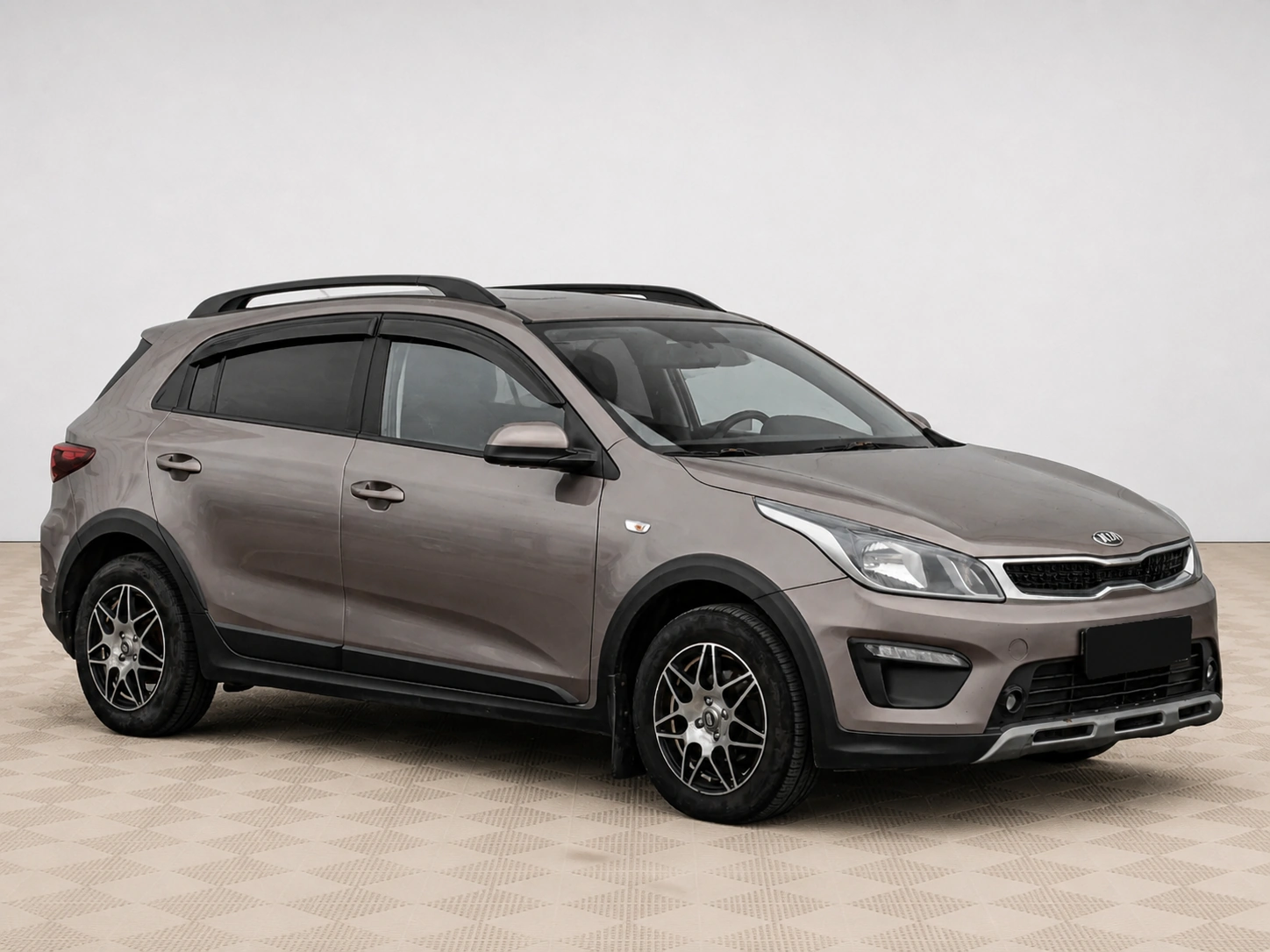 Kia - Kia Rio IV, 2018 г.