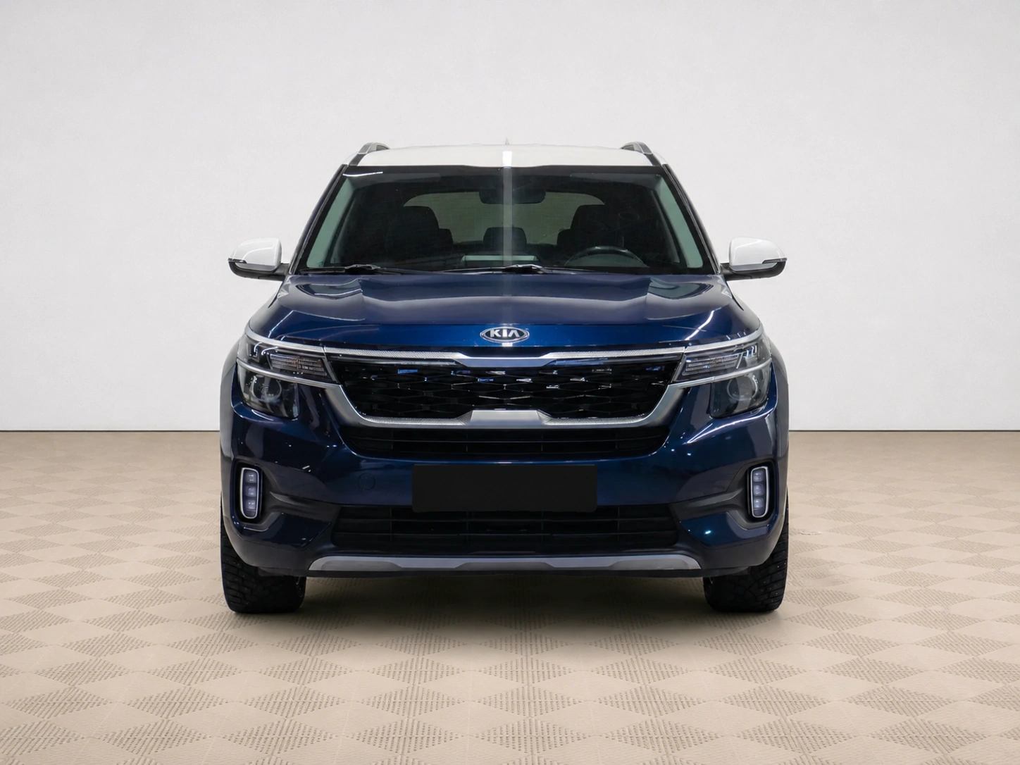 Kia - Kia Seltos I, 2020 г.