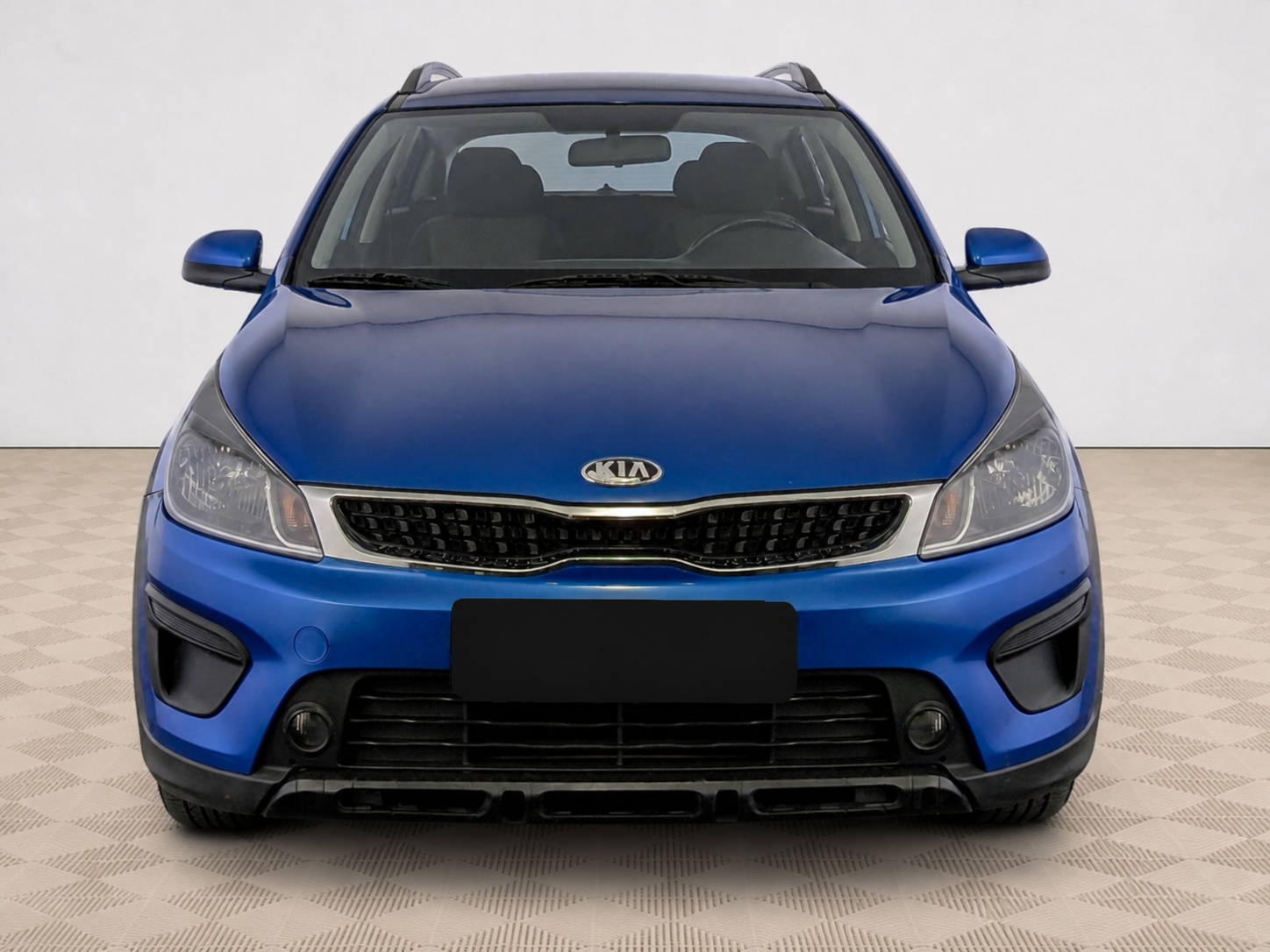 Kia - Kia Rio X-Line IV, 2019
