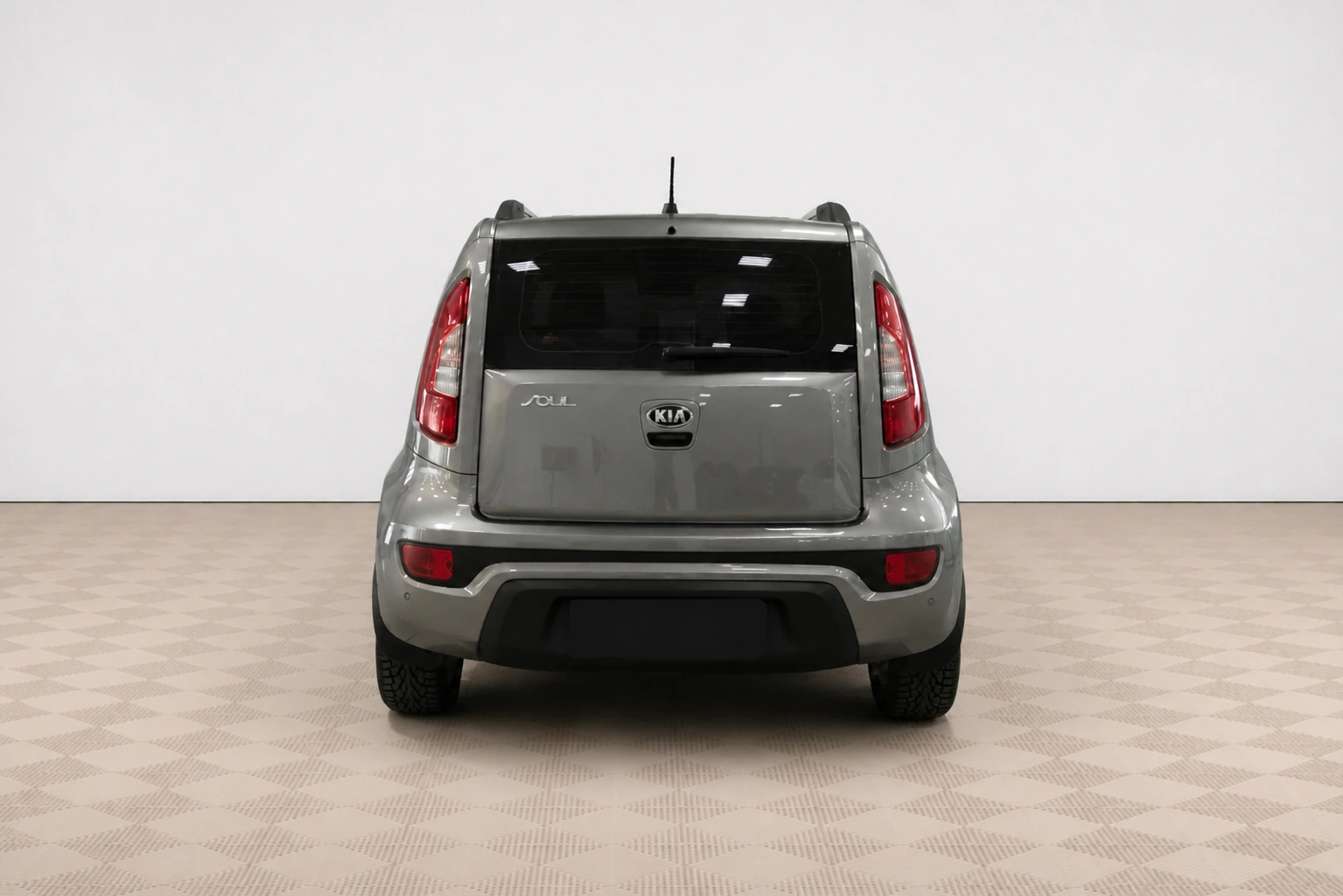 Kia - Kia Soul I Рестайлинг, 2013 г.
