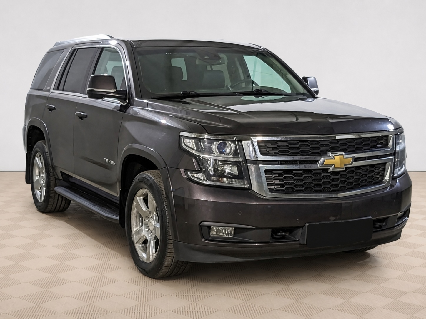 Chevrolet - Chevrolet Tahoe, 2016