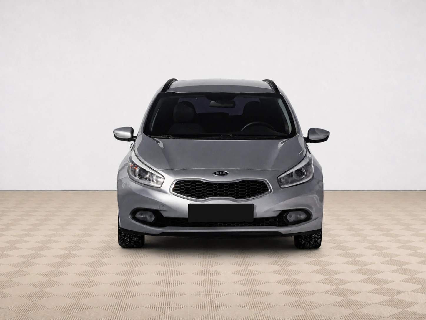 Kia - Kia Ceed II, 2014 г.