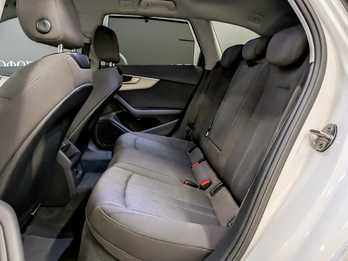 Audi - Audi A4 allroad 45 TFSI V (B9) Рестайлинг, 2020