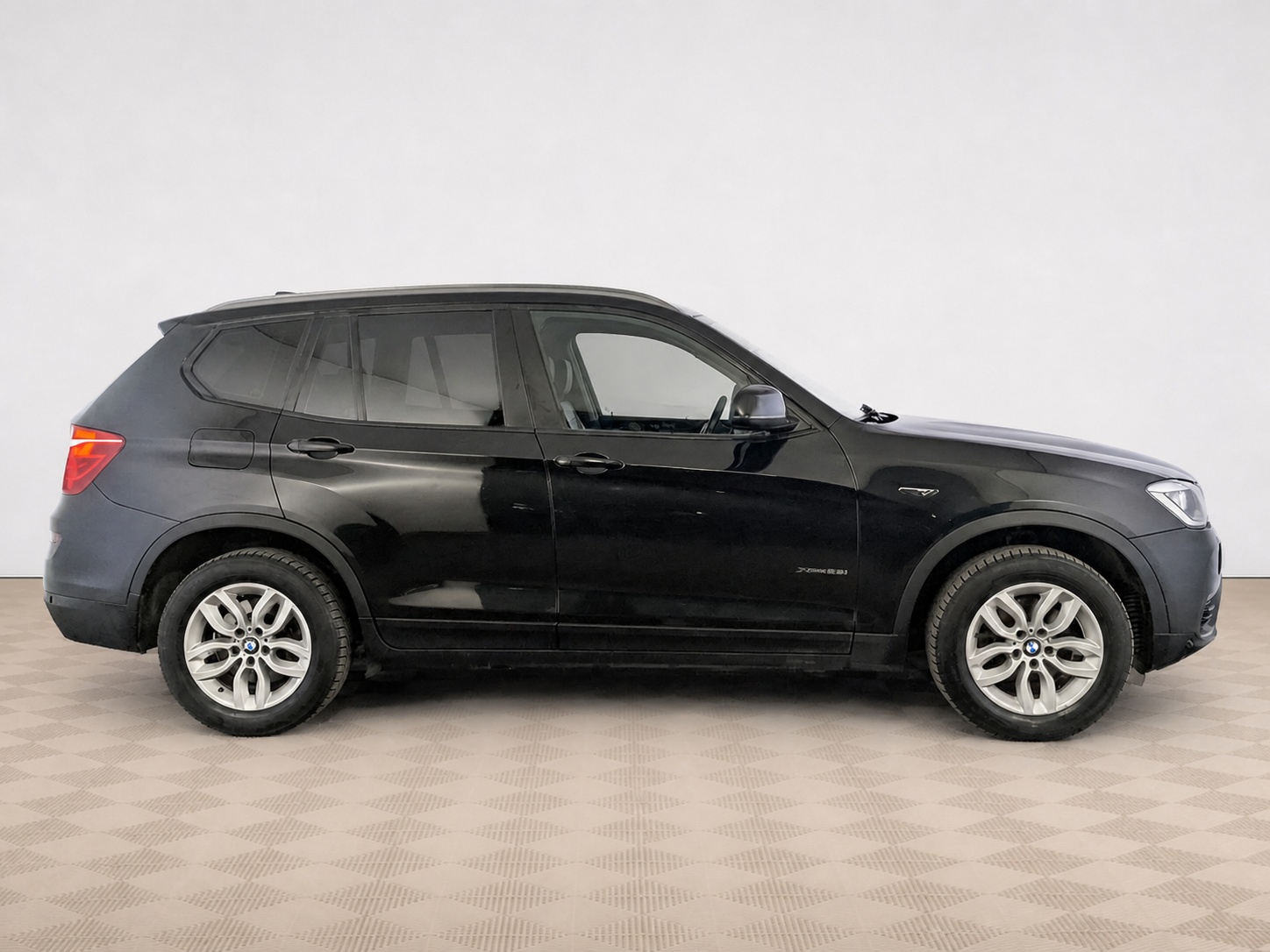 BMW - BMW X3 28i xDrive II (F25) Рестайлинг, 2014