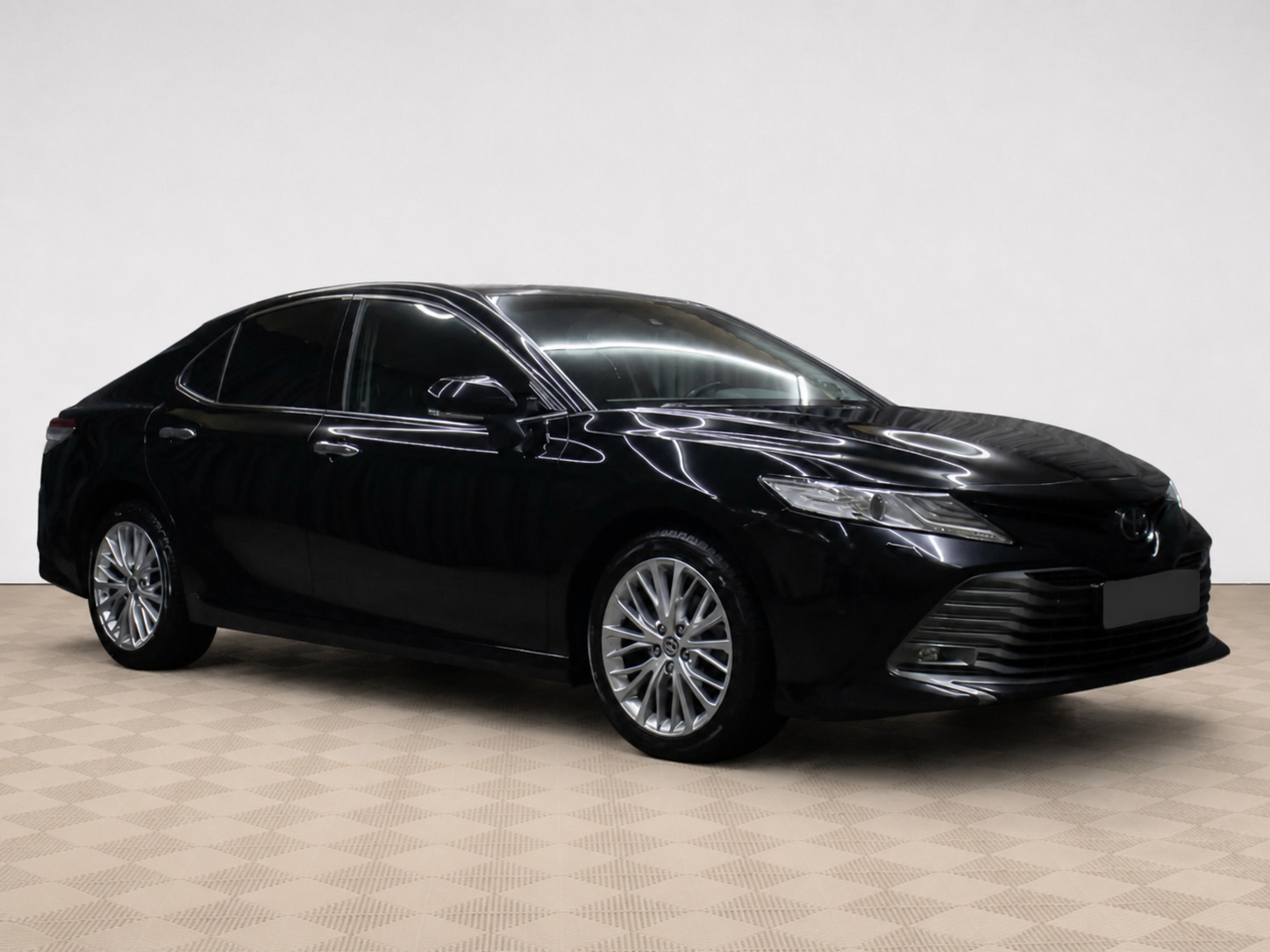 Toyota - Toyota Camry VIII (XV70), 2020