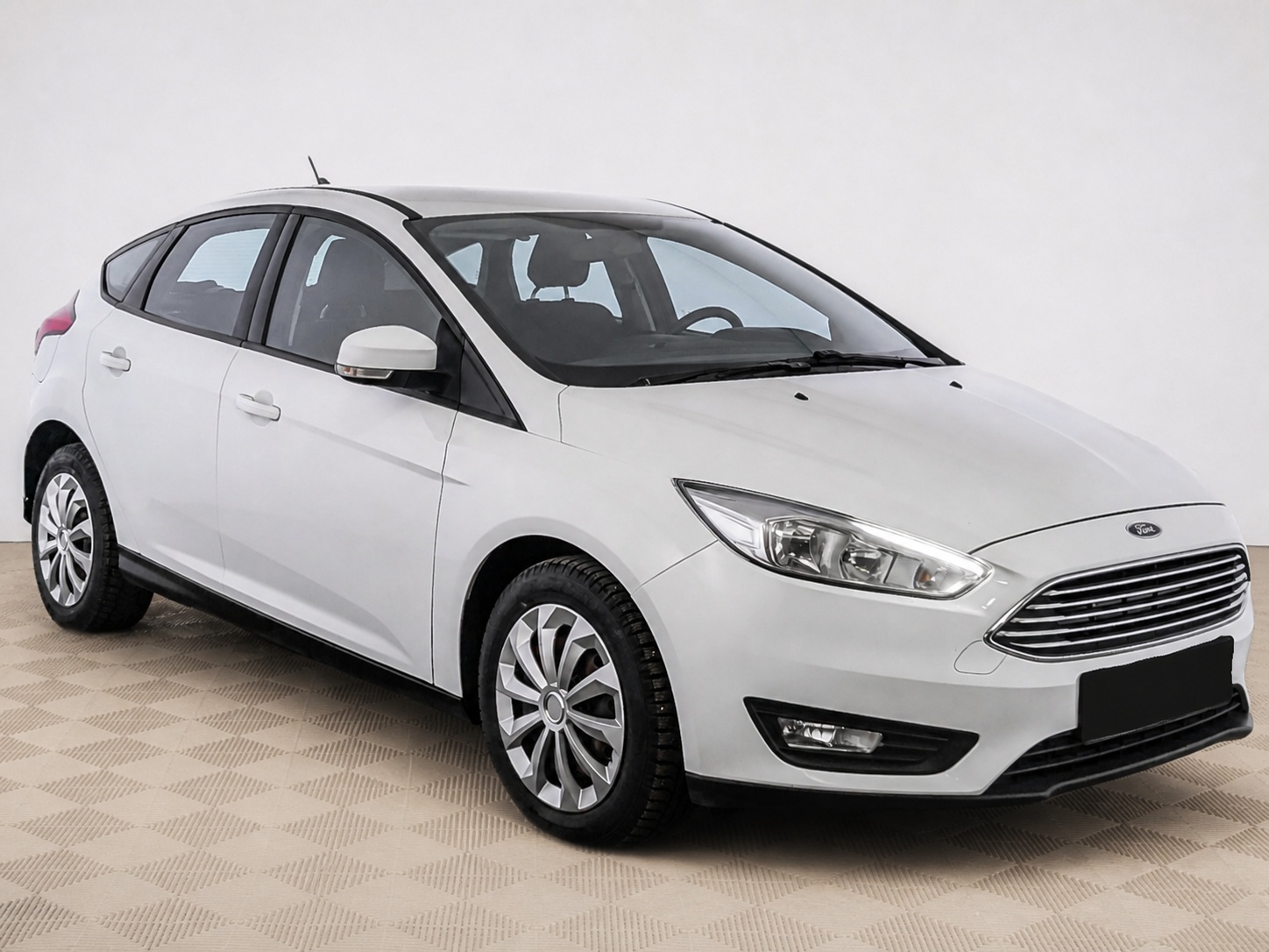 Ford - Ford Focus, 2018
