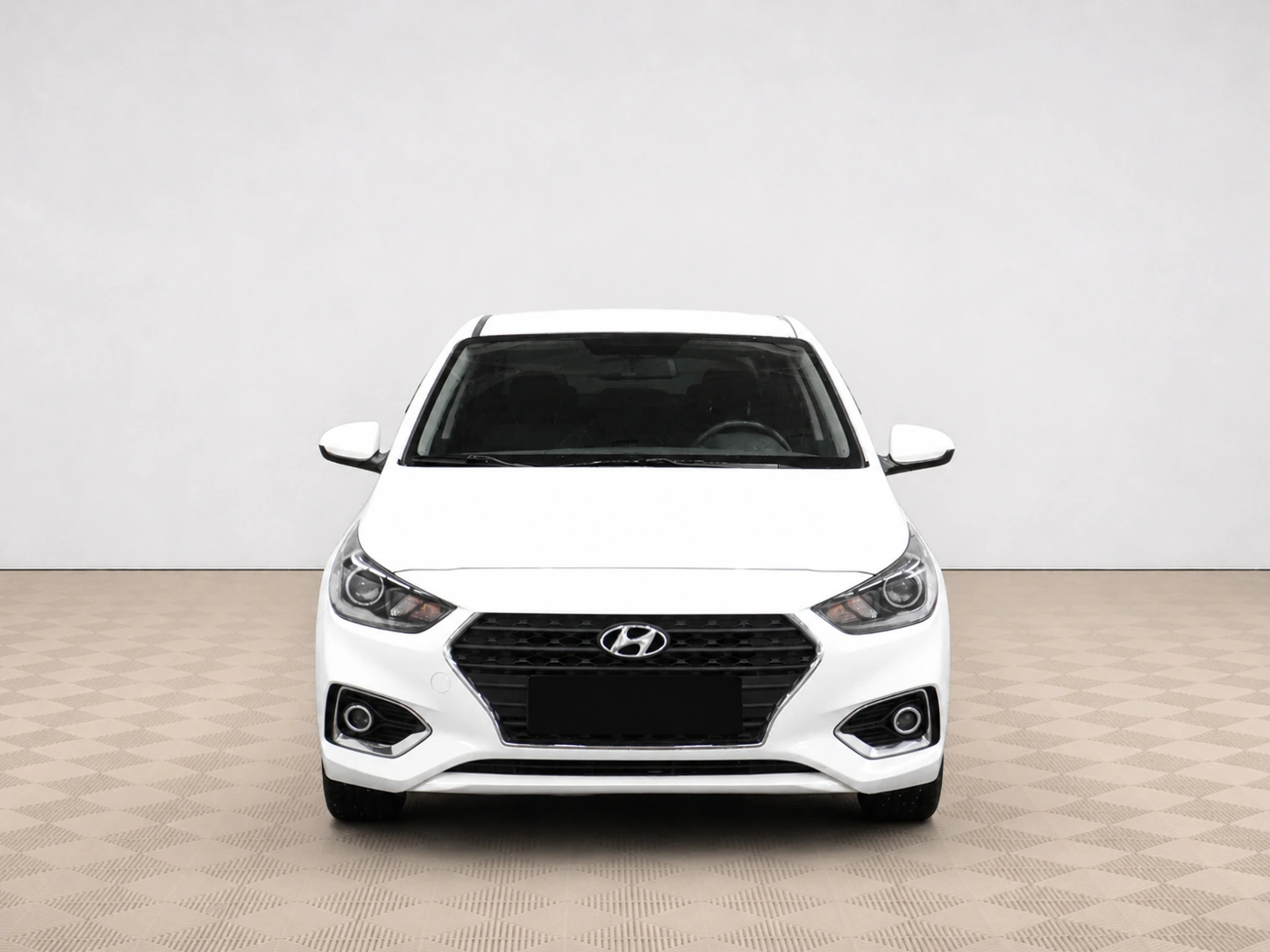 Hyundai - Hyundai Solaris II, 2018 г.