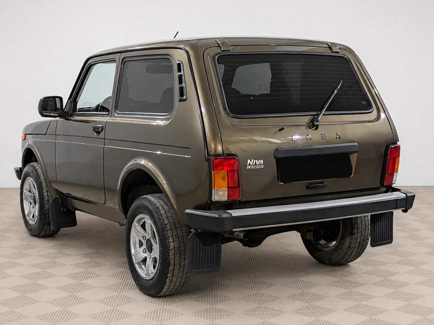 LADA (ВАЗ) - Lada Niva Legend, 2023