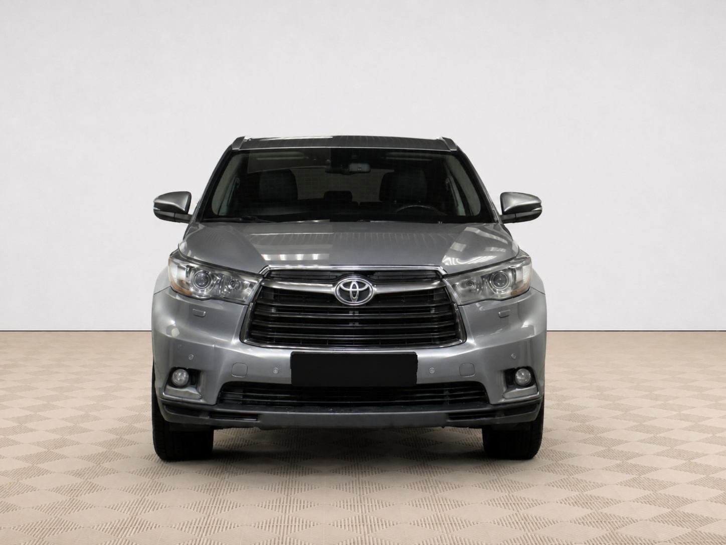 Toyota - Toyota Highlander III (XU50), 2014