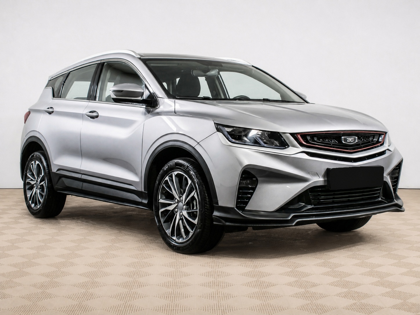 Belgee - Belgee X50, 2024
