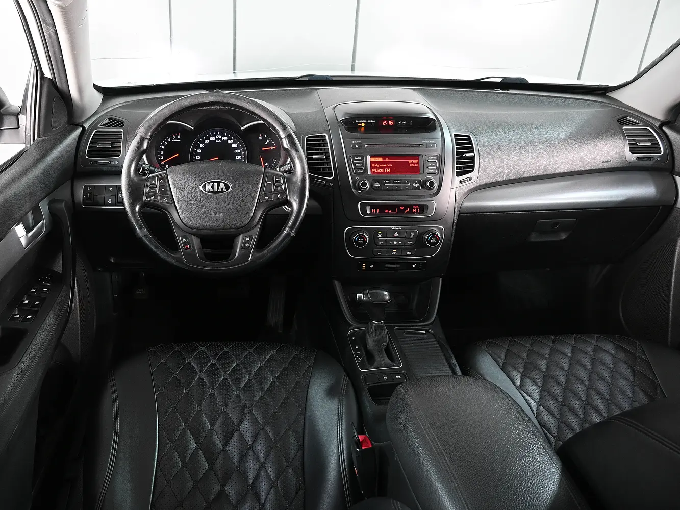 Kia - Kia Sorento II Рестайлинг, 2015 г.