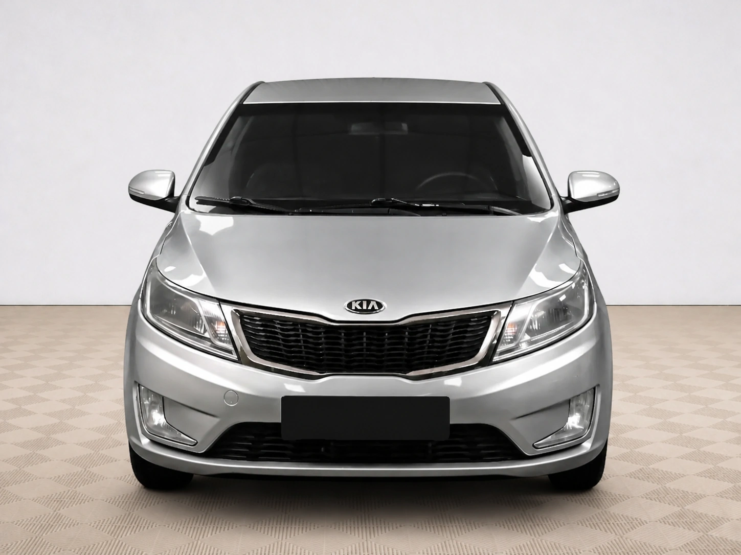 Kia - Kia Rio III, 2013 г.