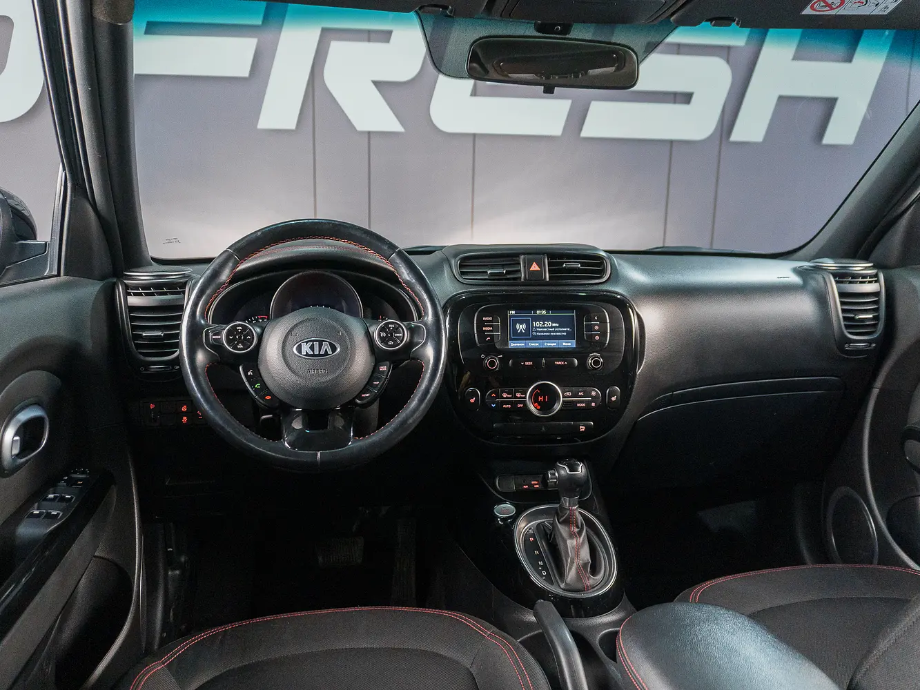 Kia - Kia Soul II Рестайлинг, 2018 г.