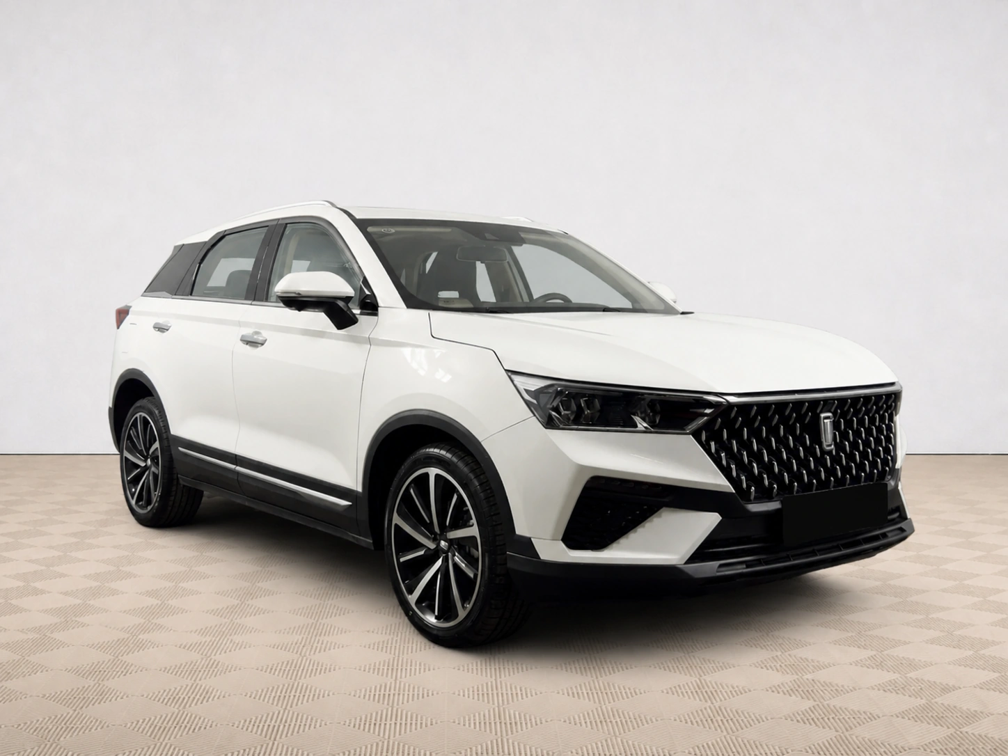 FAW - FAW Bestune T77 I, 2024 г.