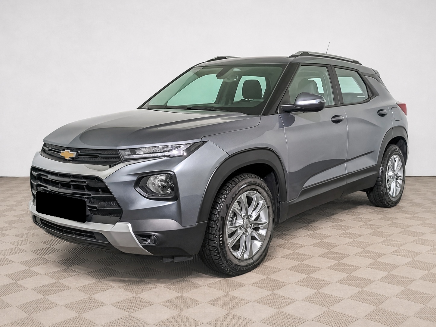 Chevrolet - Chevrolet TrailBlazer, 2021
