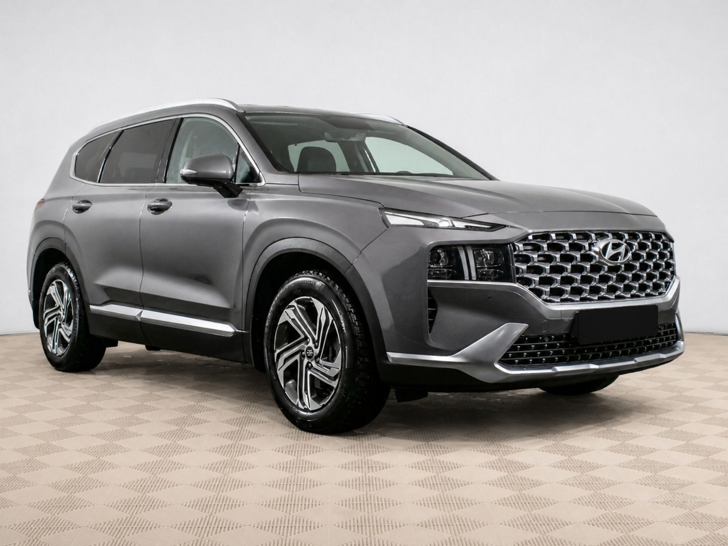 Hyundai - Hyundai Santa Fe IV Рестайлинг, 2022