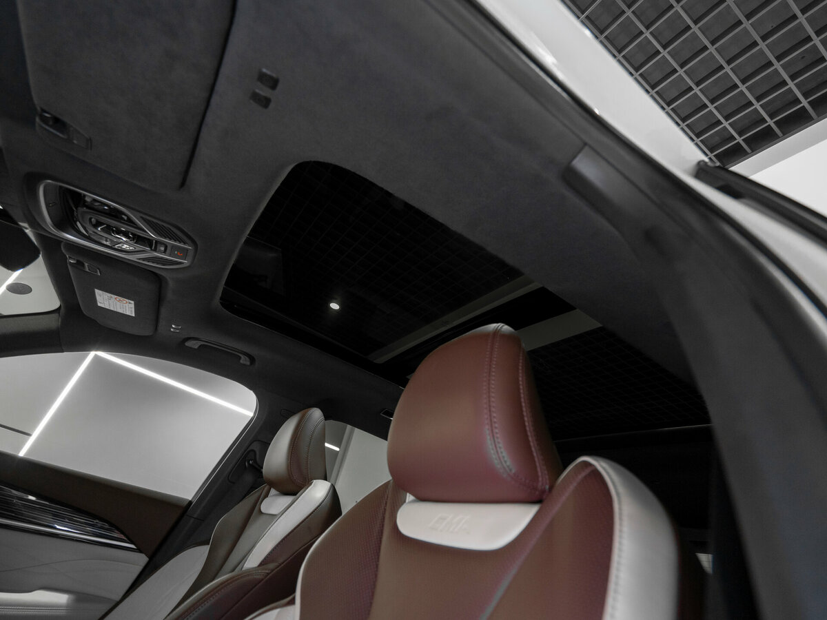Geely - Geely Xingyue L I Рестайлинг, 2024