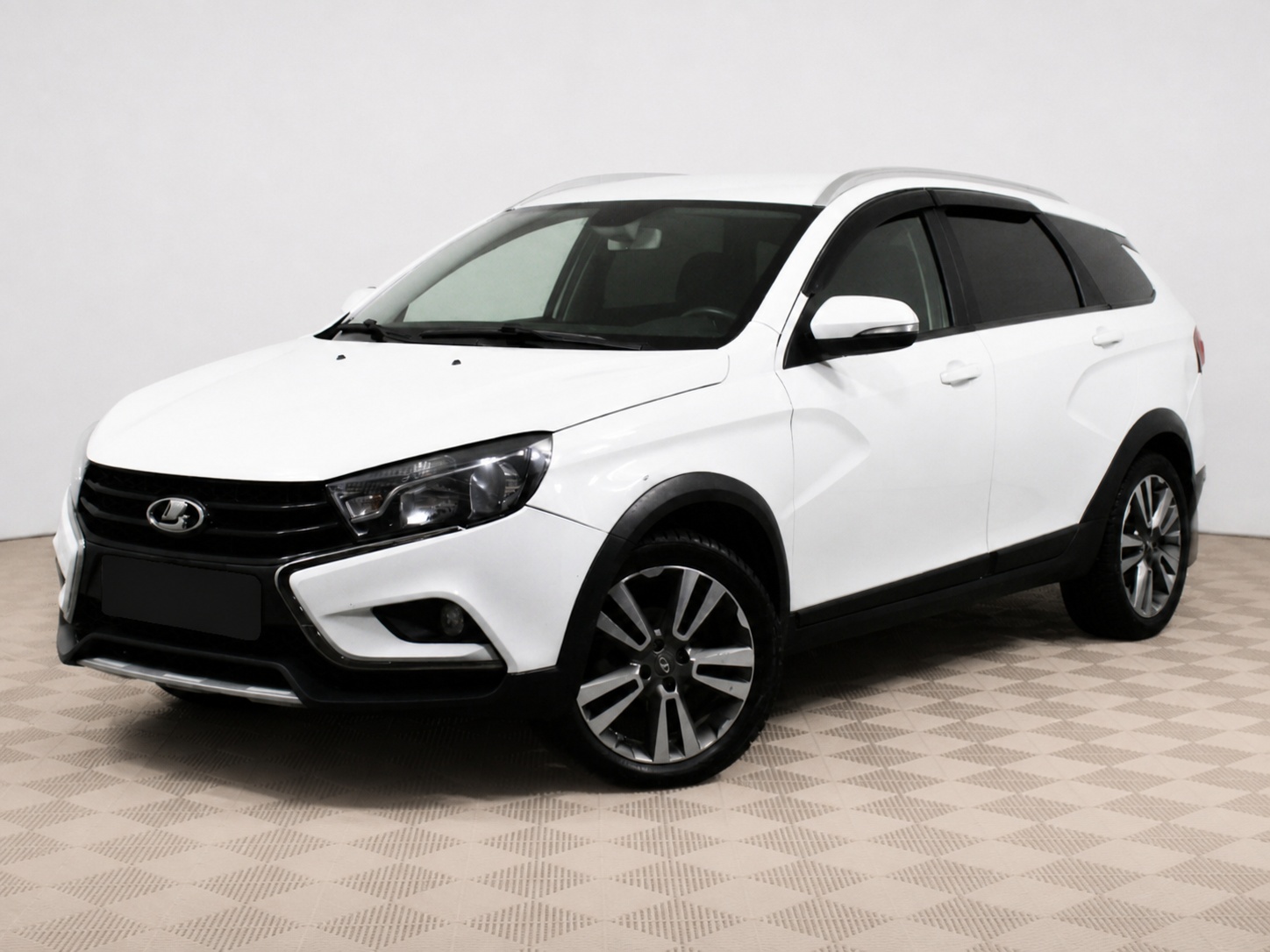 LADA (ВАЗ) - Lada (ВАЗ) Vesta SW Cross I, 2022