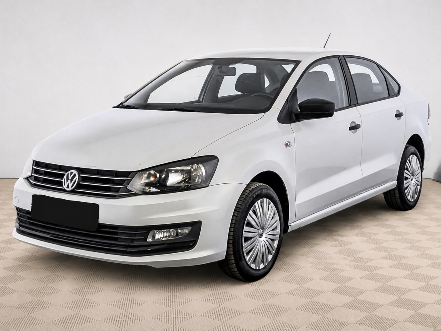 Volkswagen - Volkswagen Polo V Рестайлинг, 2019