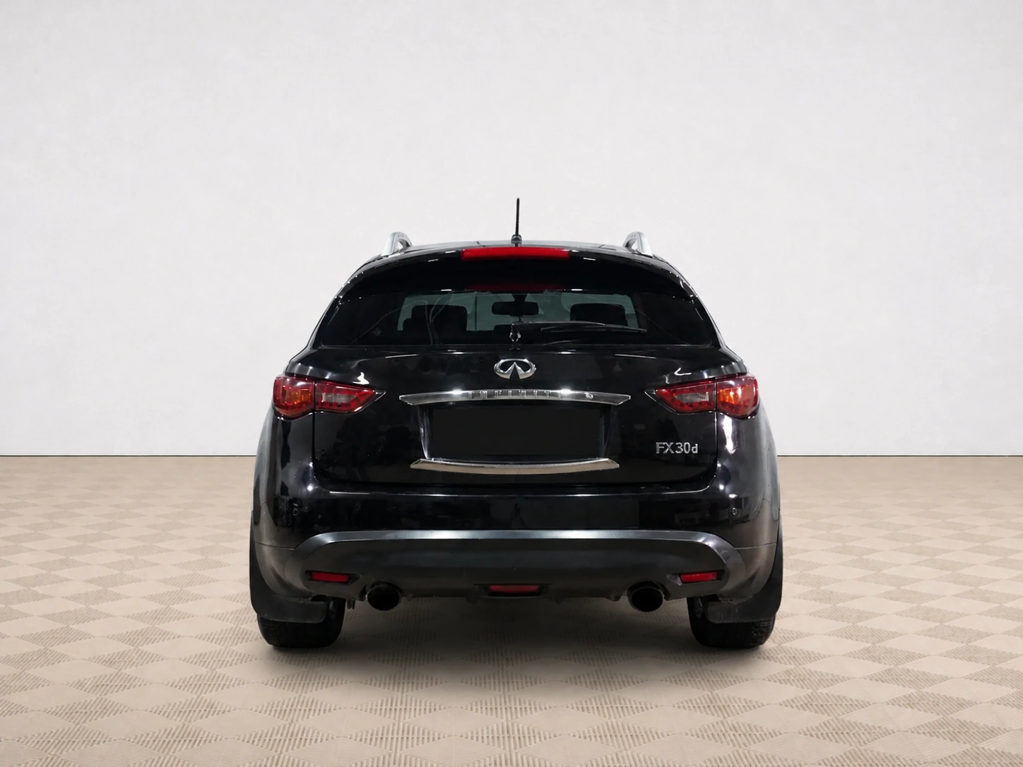 Infiniti - Infiniti FX II (S51), 2012 г.