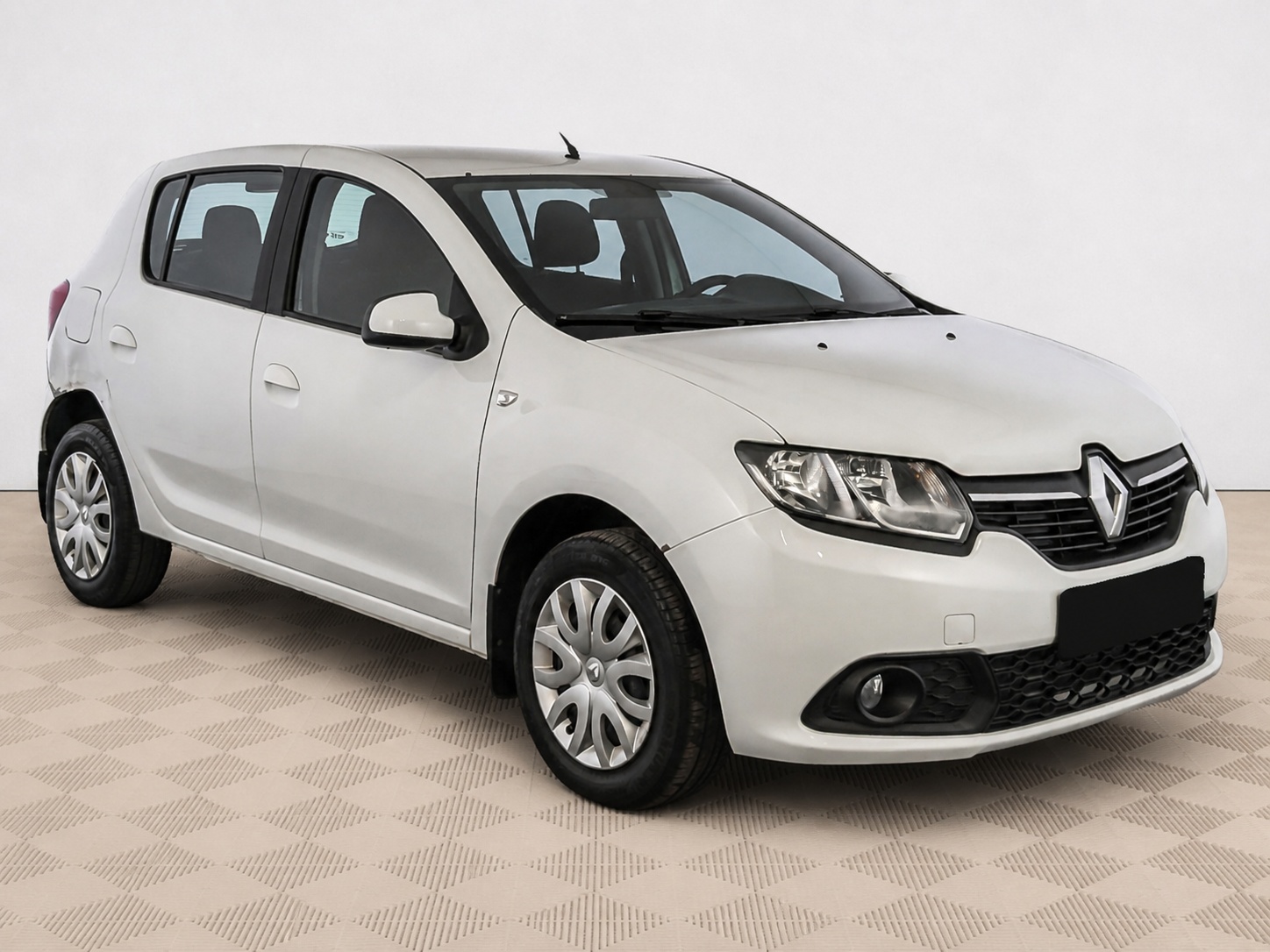 Renault - Renault Sandero, 2017
