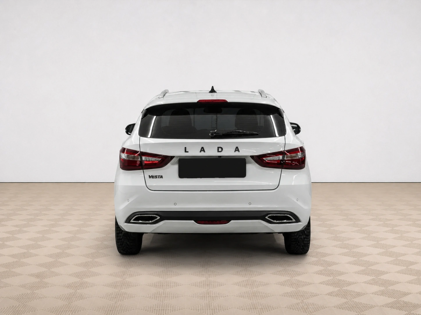 LADA (ВАЗ) - LADA (ВАЗ) Vesta I Рестайлинг (NG), 2024 г.