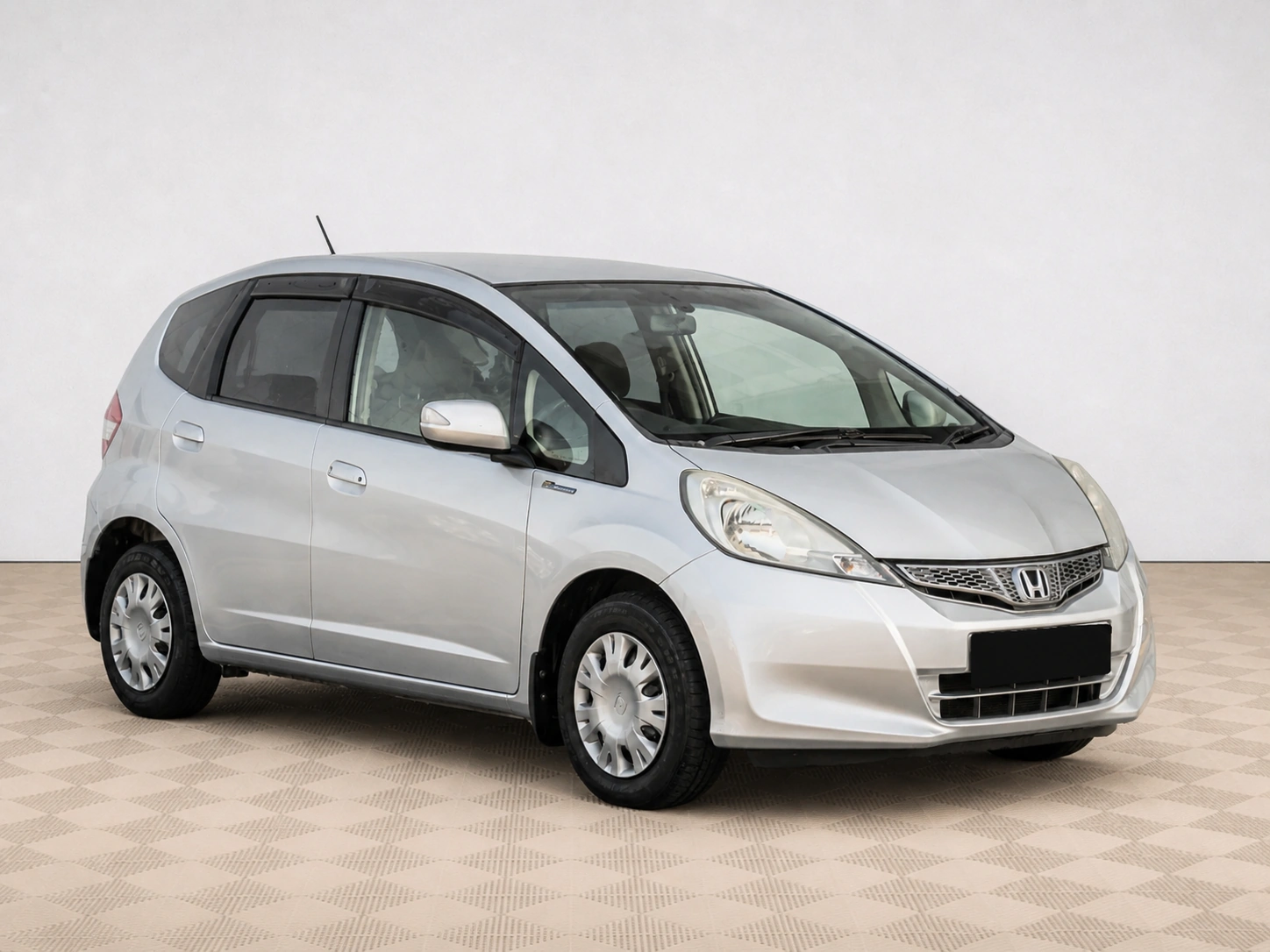Honda - Honda Fit II, 2011 г.