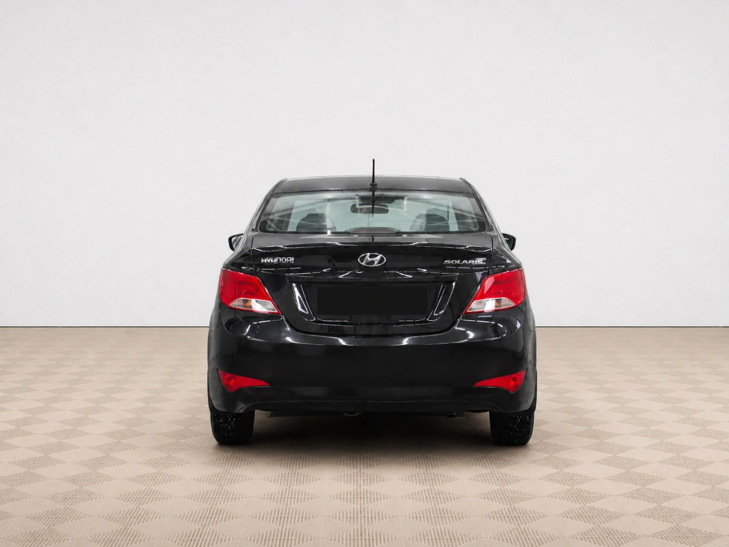 Hyundai - Hyundai Solaris I Рестайлинг, 2015 г.