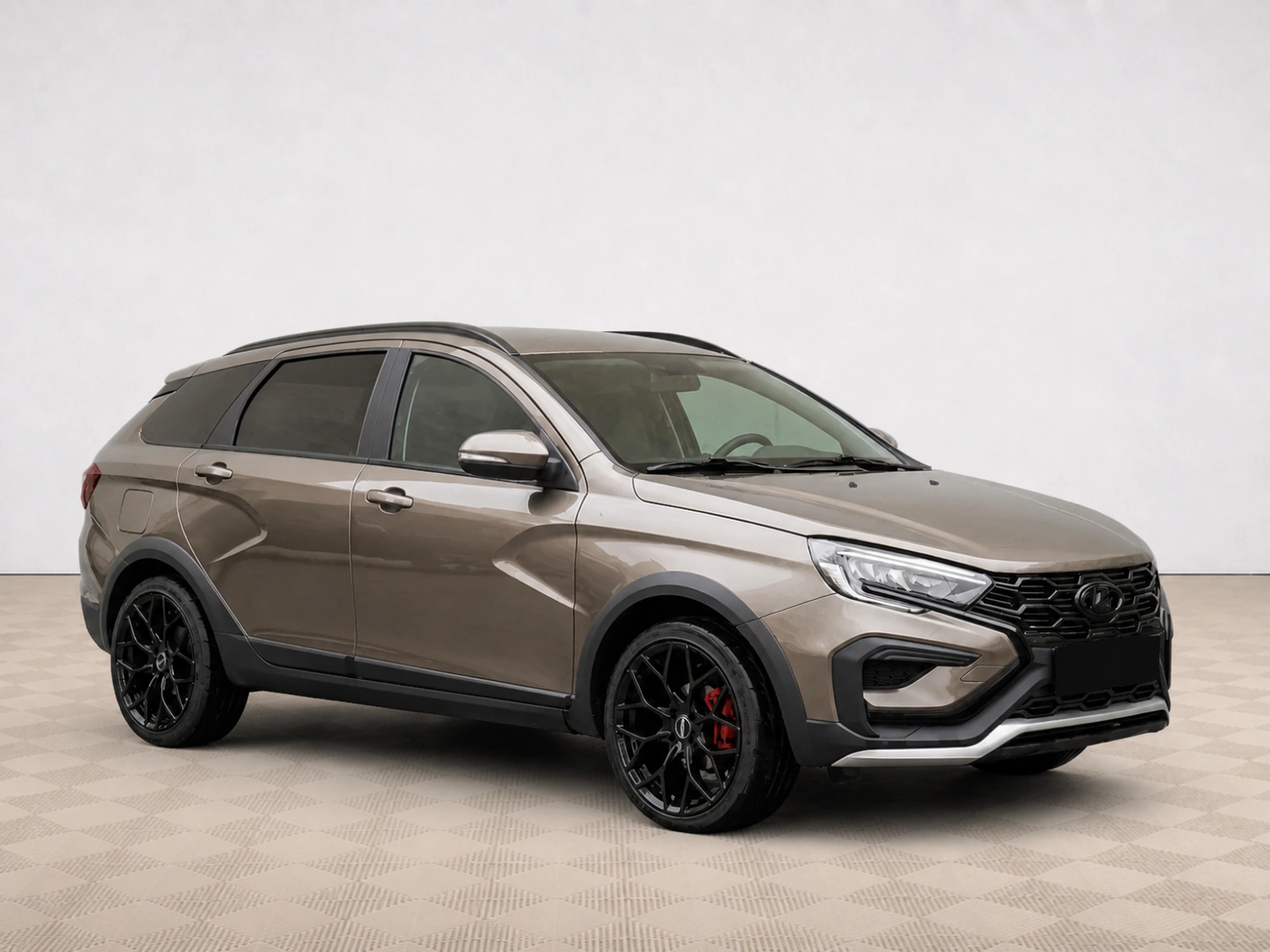 LADA (ВАЗ) - LADA (ВАЗ) Vesta I Рестайлинг (NG), 2024 г.