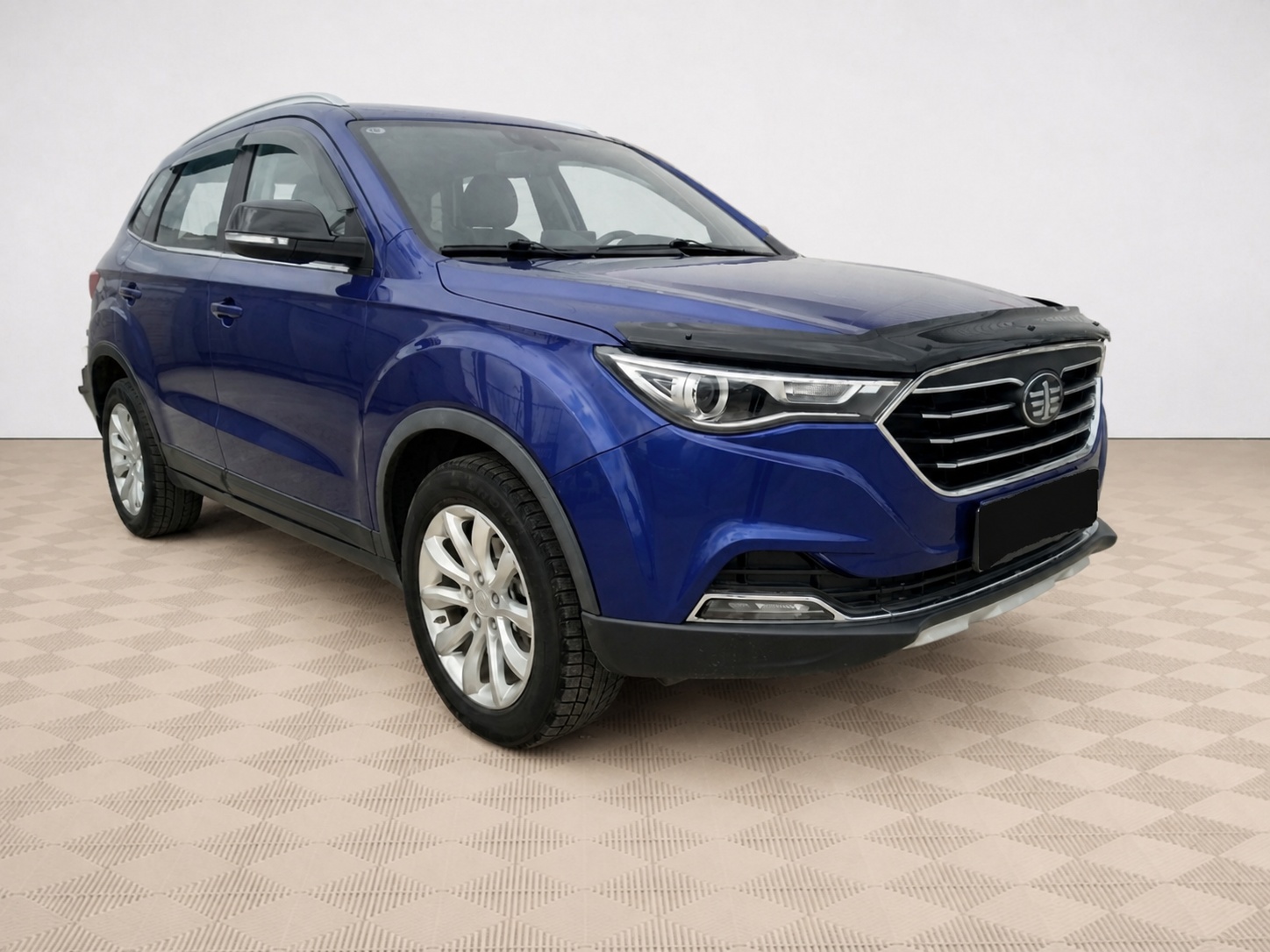 FAW - FAW Besturn X40 I, 2021