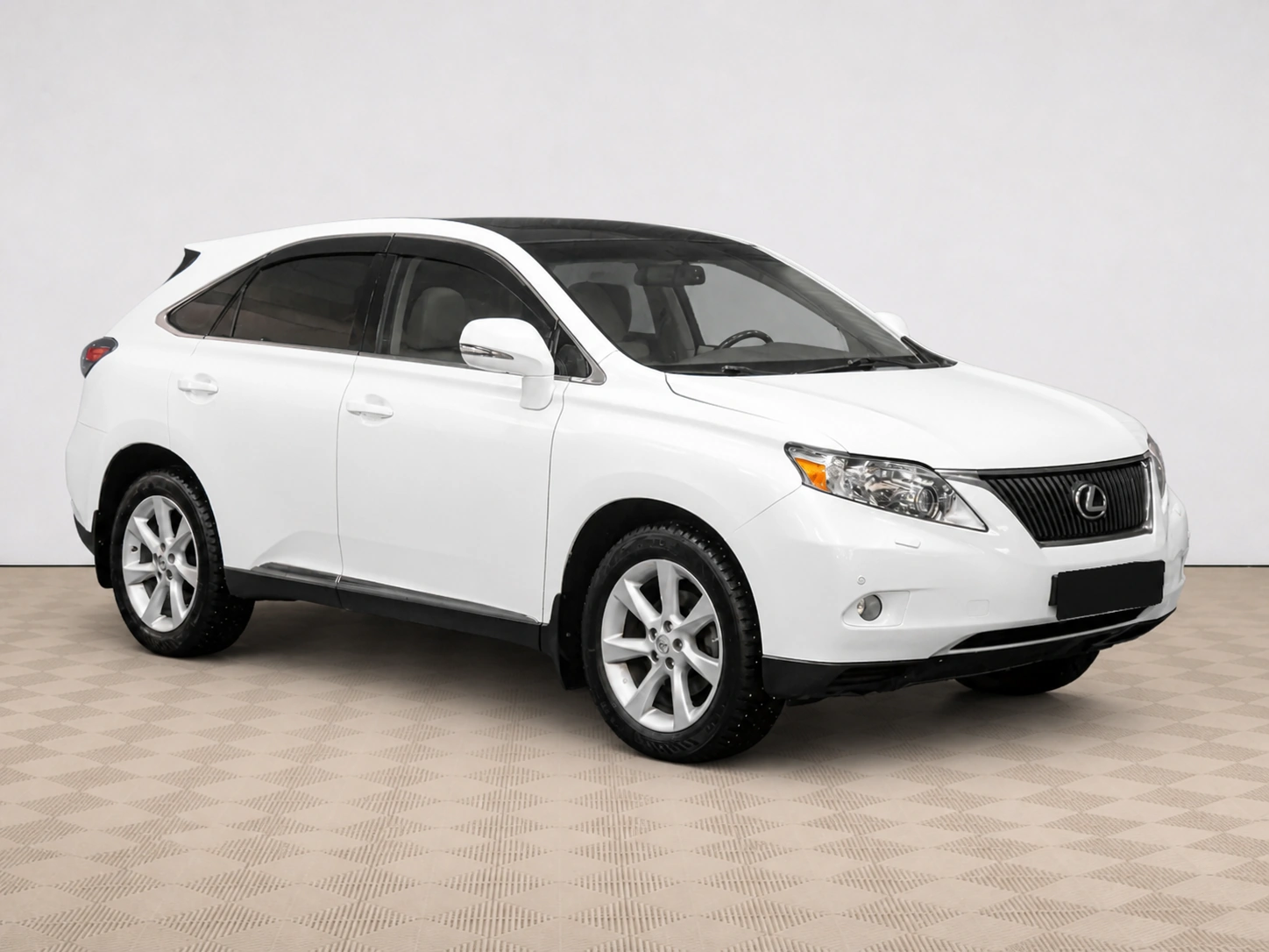 Lexus - Lexus RX III, 2011 г.