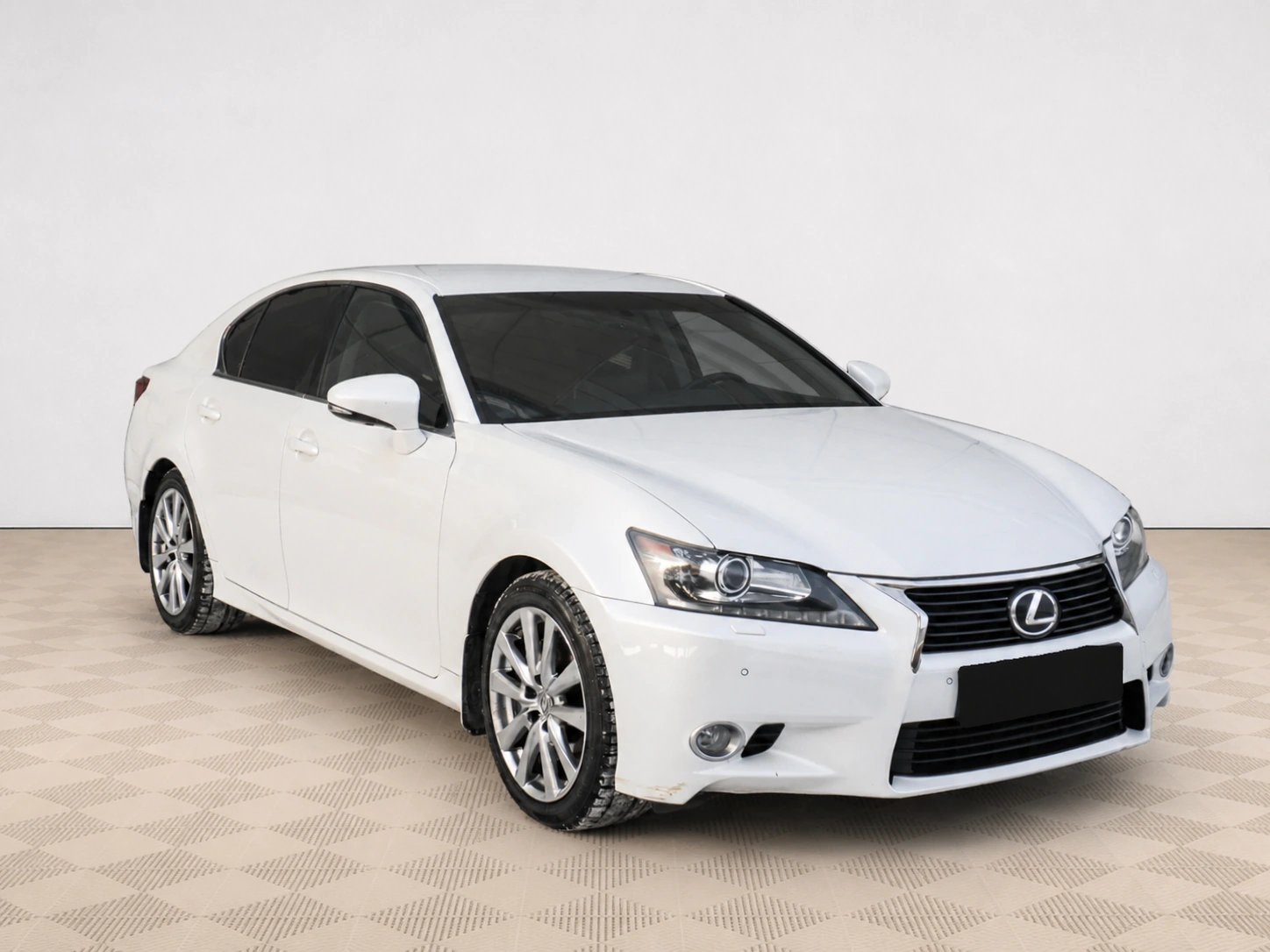Lexus - Lexus GS IV, 2014 г.
