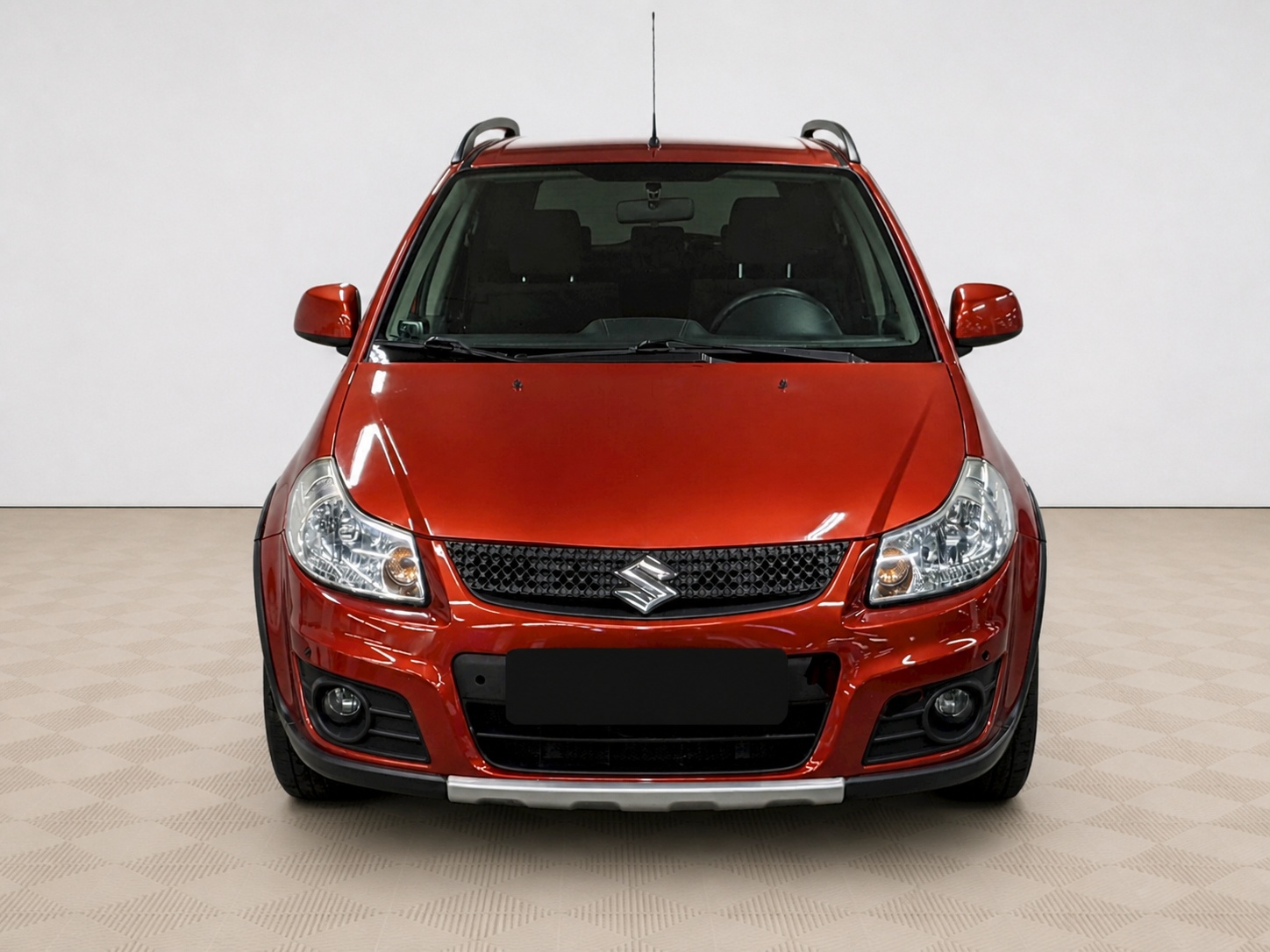 Suzuki - Suzuki SX4, 2013