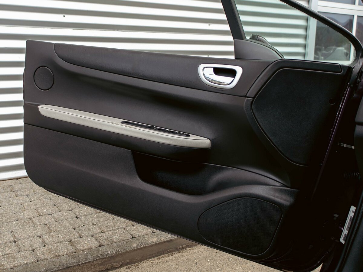 Peugeot - Peugeot 307 I Рестайлинг, 2006