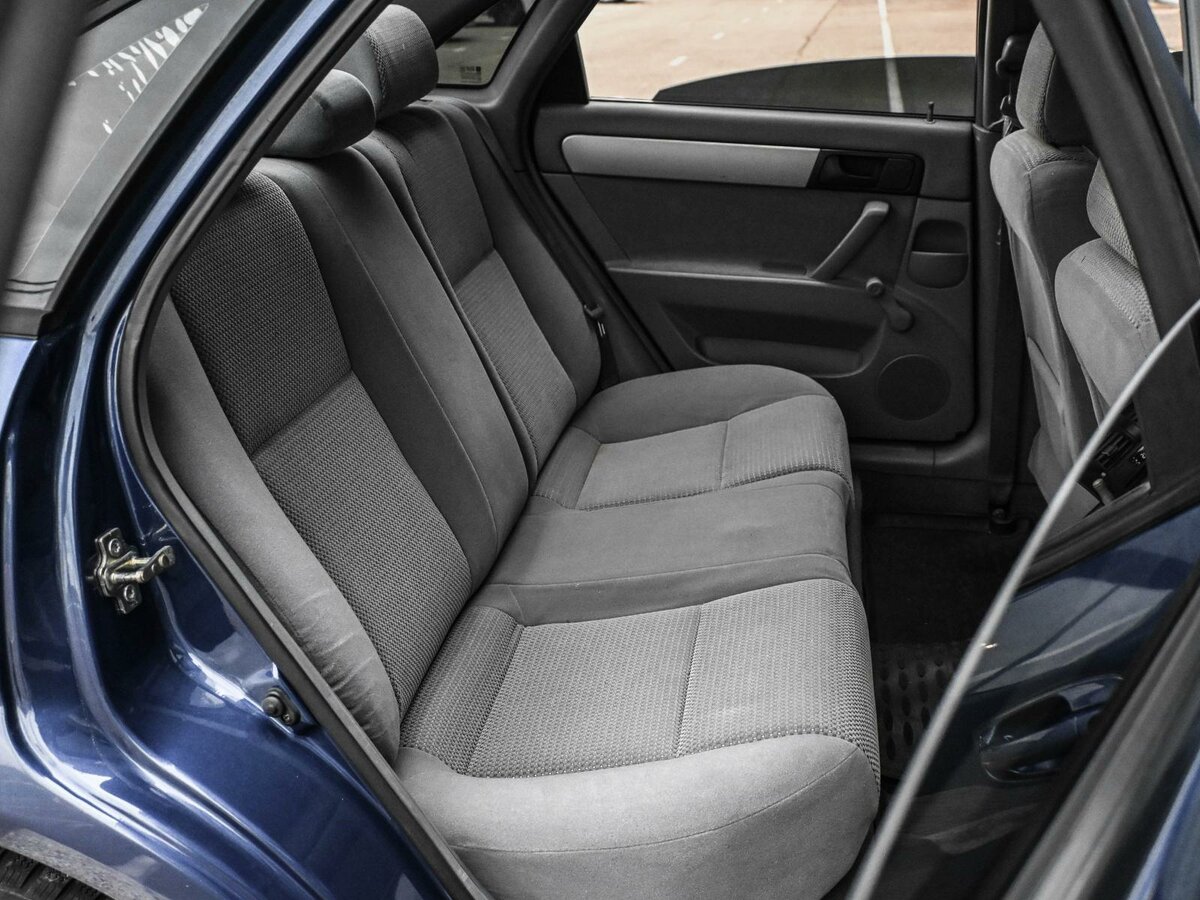Chevrolet - Chevrolet Lacetti I, 2011