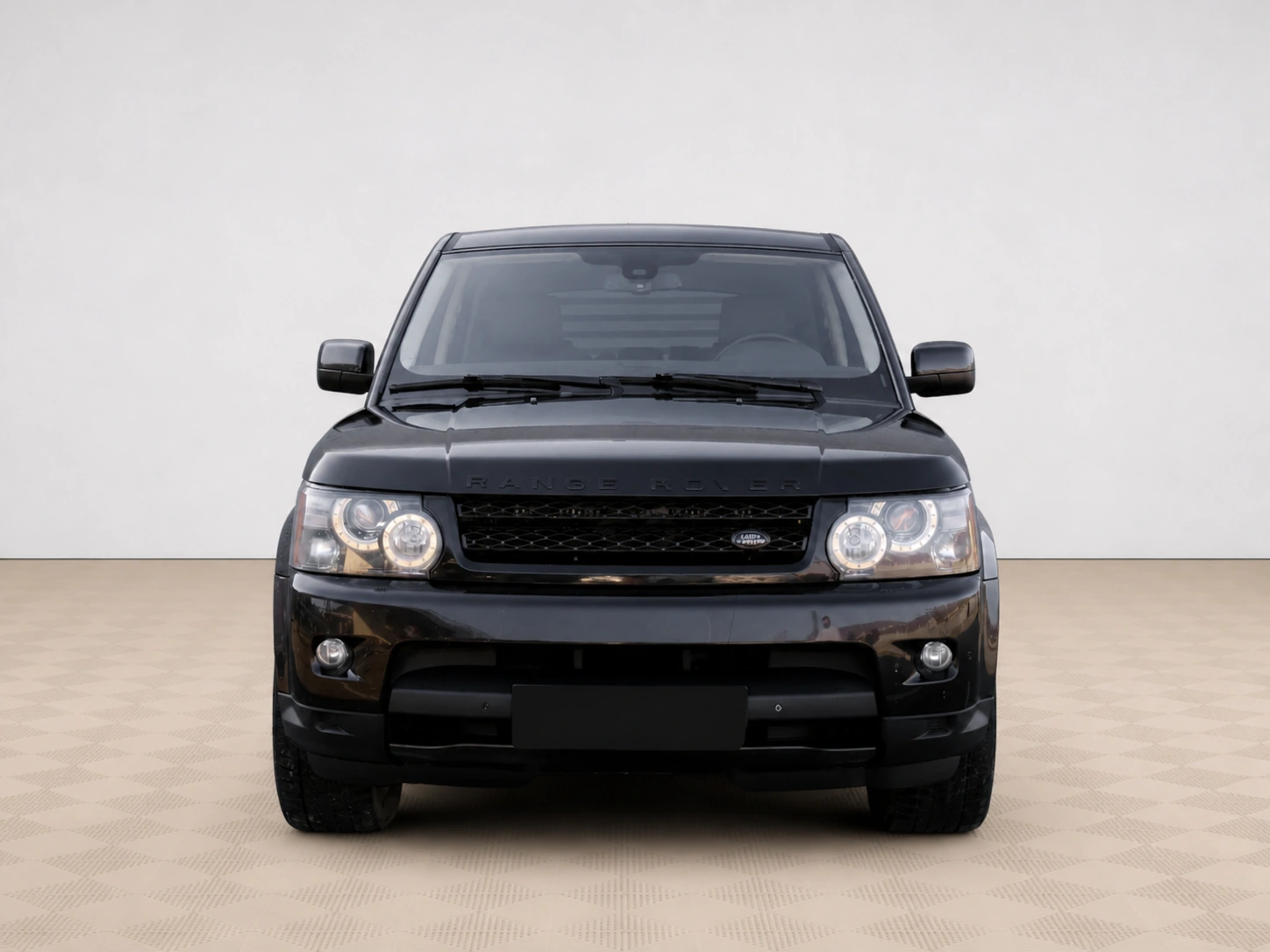 Land Rover - Land Rover Range Rover Sport I Рестайлинг, 2012 г.
