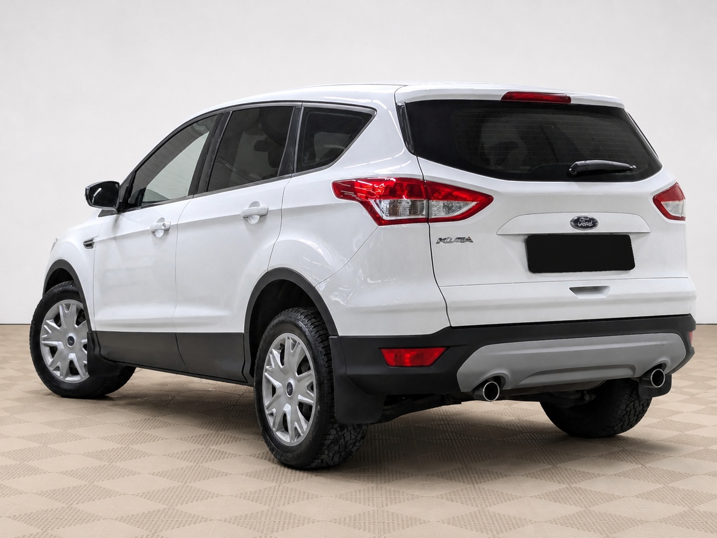 Ford - Ford Kuga, 2015