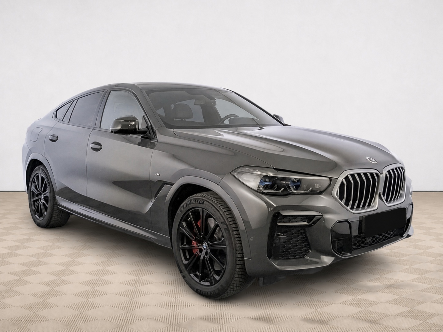 BMW - BMW X6 40i III (G06), 2023