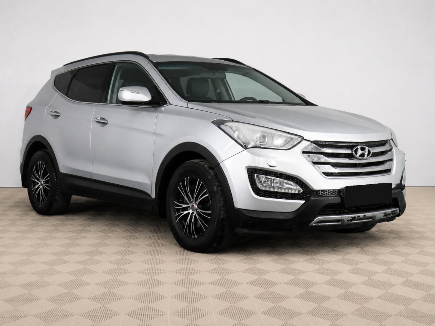 Hyundai - Hyundai Santa Fe III, 2013