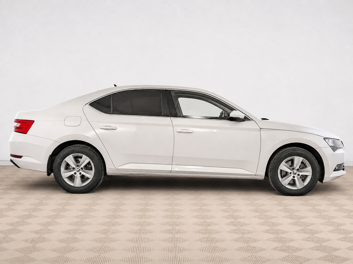 Skoda - Skoda Superb III, 2016