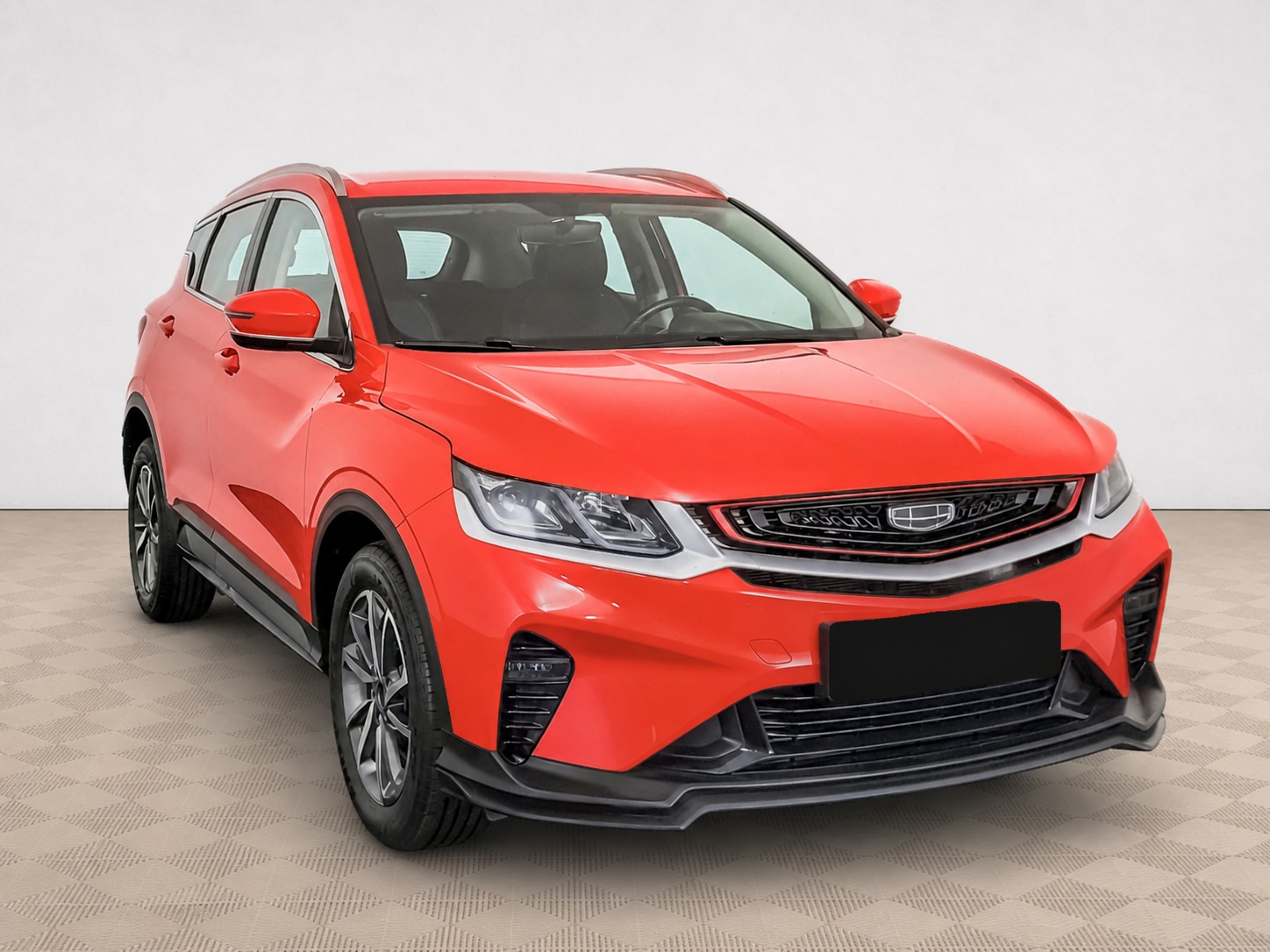 Geely - Geely Coolray, 2023