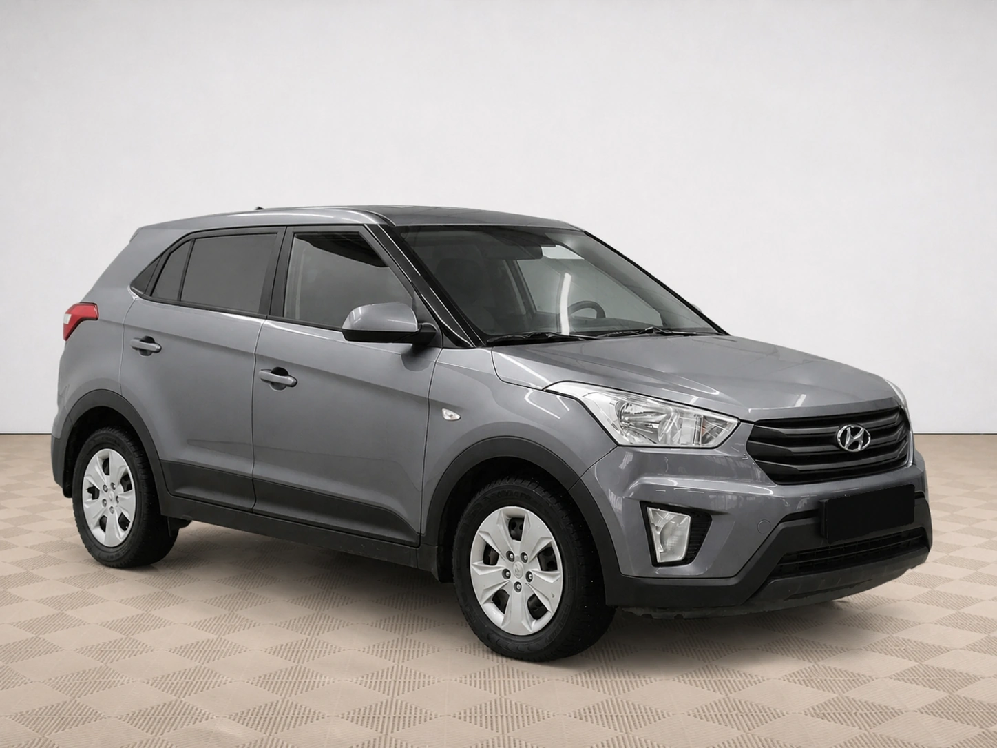 Hyundai - Hyundai Creta I, 2017 г.
