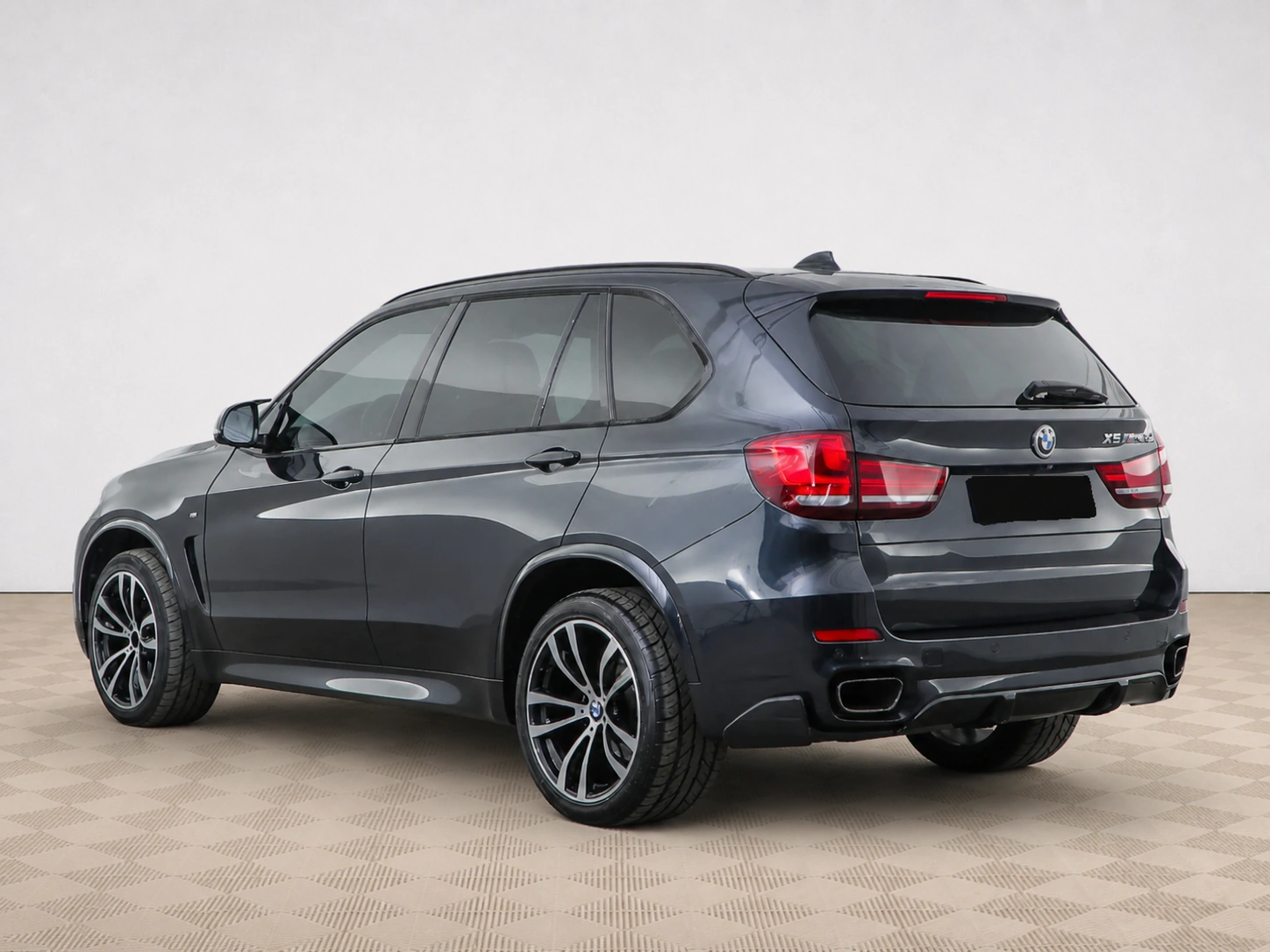 BMW - BMW X5 III (F15), 2013 г.