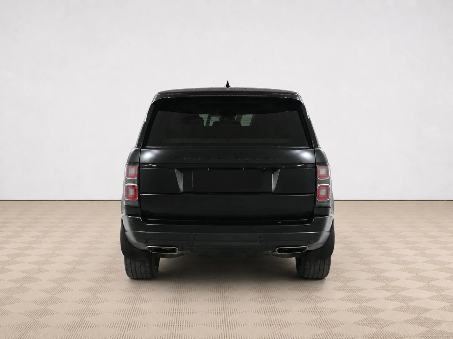Land Rover - Land Rover Range Rover IV Рестайлинг, 2019 г.