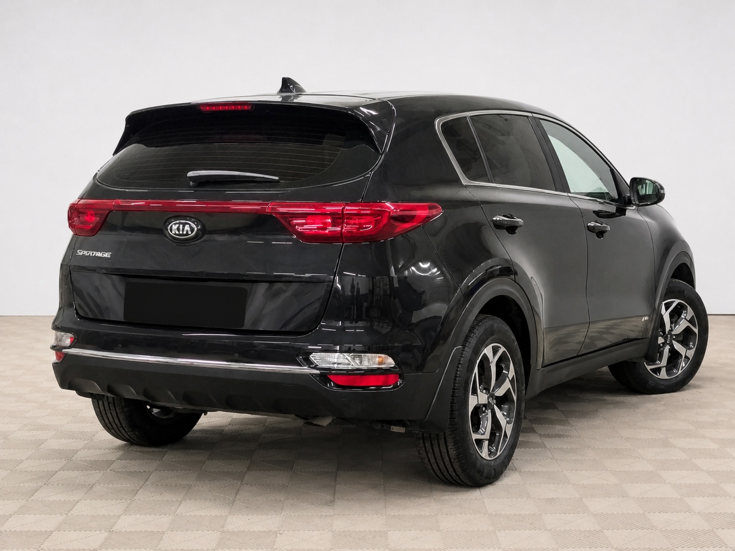 Kia - Kia Sportage, 2021