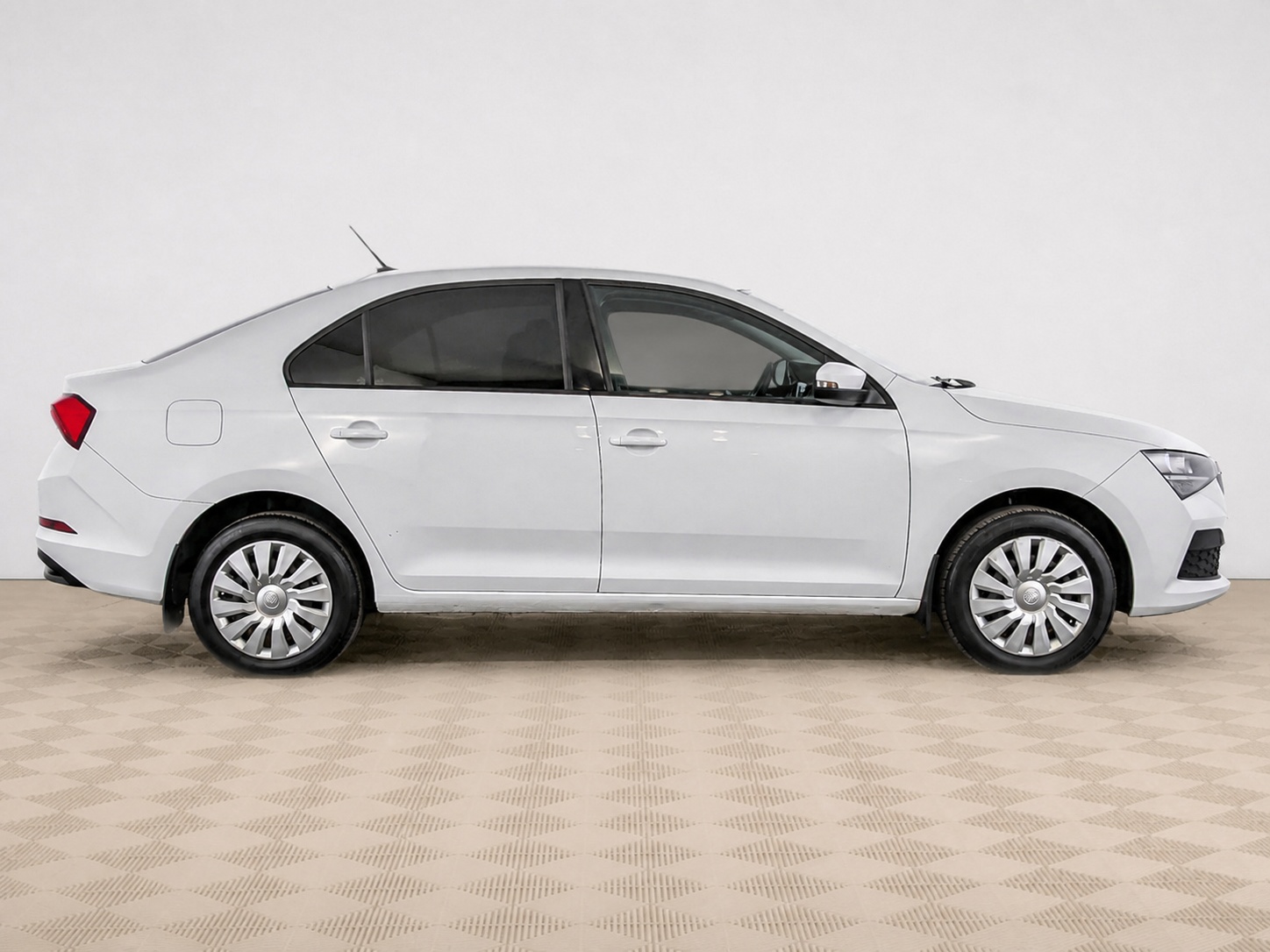 Skoda - Skoda Rapid II, 2021