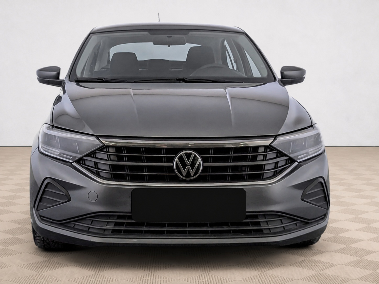 Volkswagen - Volkswagen Polo VI, 2021