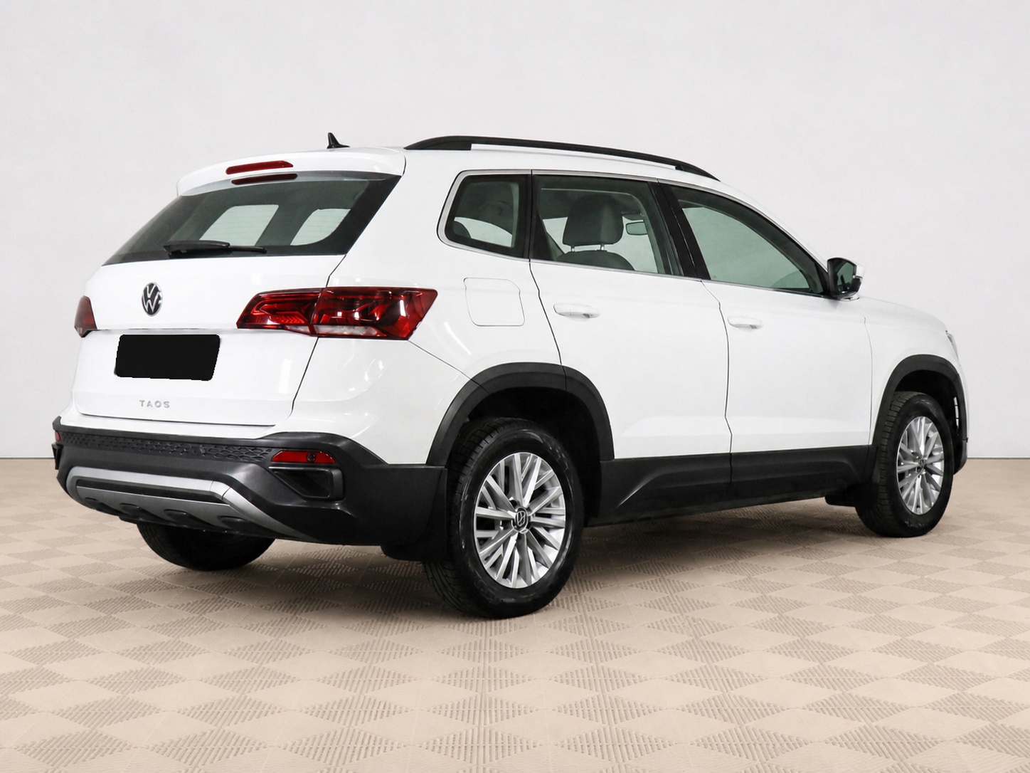 Volkswagen - Volkswagen Taos I, 2021