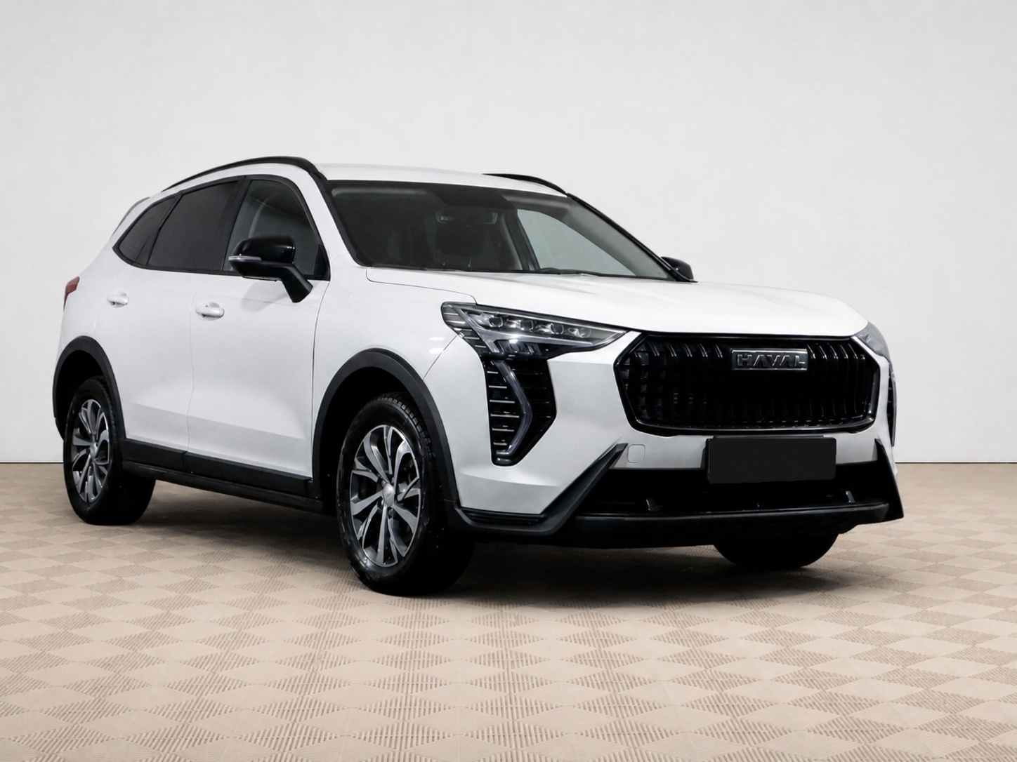Haval - Haval Jolion I Рестайлинг, 2024