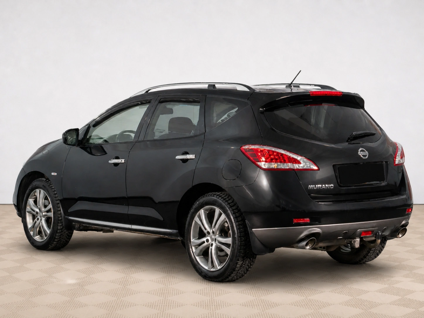 Nissan - Nissan Murano II (Z51) Рестайлинг 2, 2015 г.